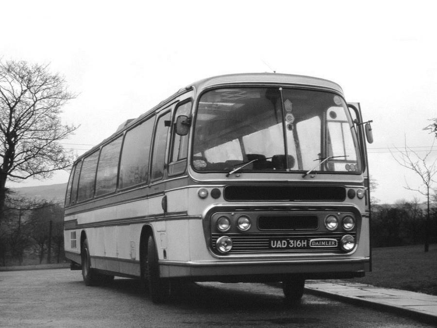  Daimler Roadliner 1970 года  (фото 1 из 1)
